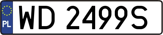 WD2499S