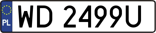 WD2499U