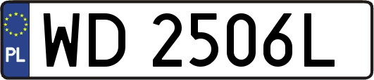 WD2506L