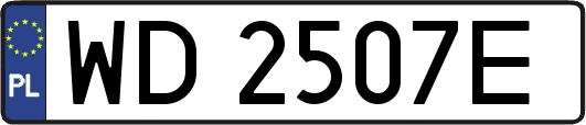 WD2507E