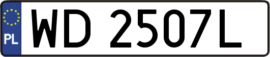 WD2507L