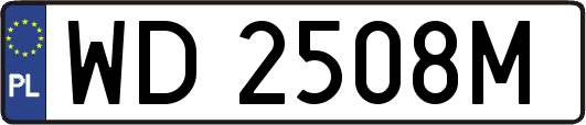 WD2508M