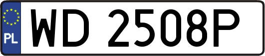 WD2508P