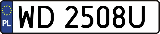 WD2508U