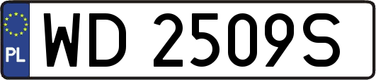WD2509S