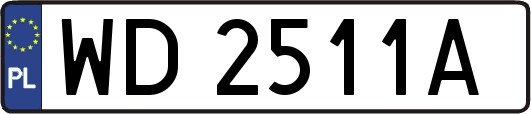 WD2511A