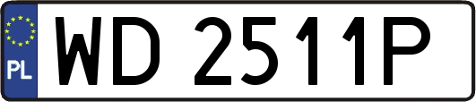 WD2511P