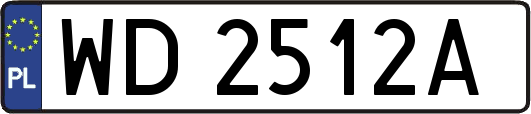 WD2512A