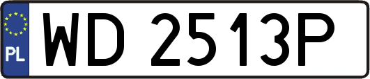 WD2513P