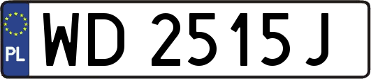WD2515J