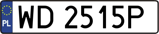 WD2515P