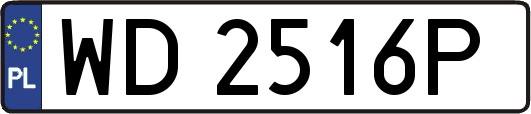 WD2516P