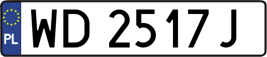 WD2517J