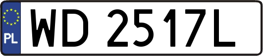 WD2517L