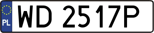 WD2517P