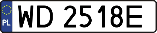 WD2518E