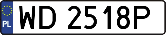WD2518P