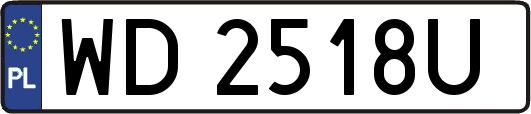 WD2518U