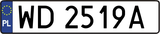 WD2519A