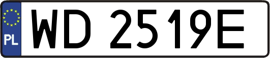 WD2519E