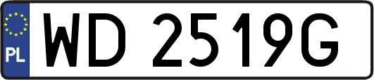 WD2519G