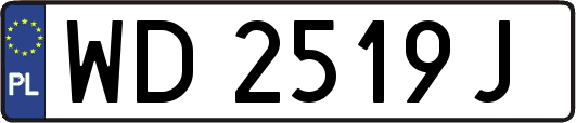 WD2519J