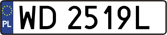 WD2519L