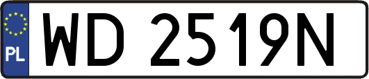 WD2519N