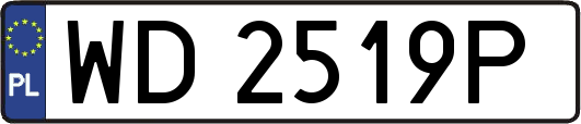 WD2519P