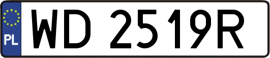 WD2519R