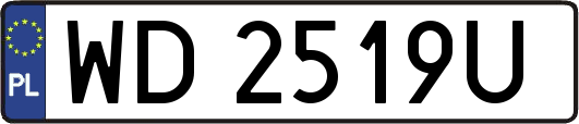 WD2519U