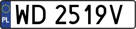 WD2519V