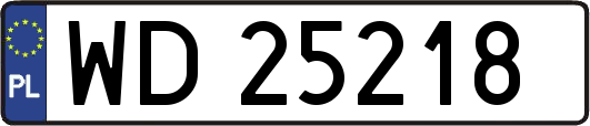 WD25218
