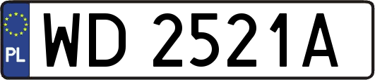 WD2521A