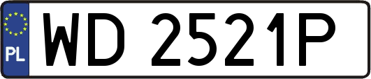 WD2521P