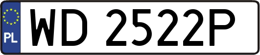 WD2522P