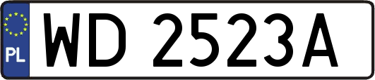 WD2523A