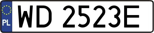 WD2523E