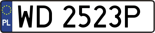 WD2523P