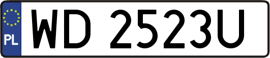 WD2523U