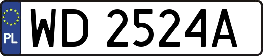 WD2524A