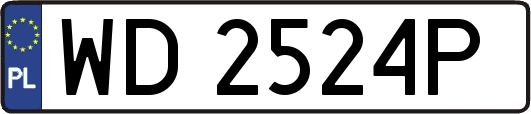 WD2524P