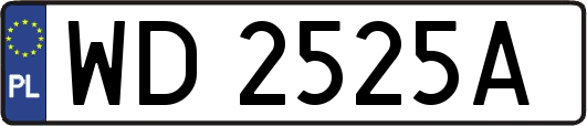 WD2525A