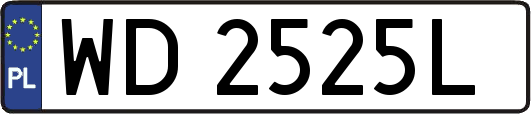 WD2525L