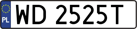 WD2525T