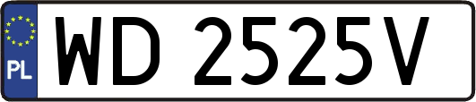 WD2525V