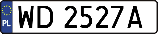 WD2527A