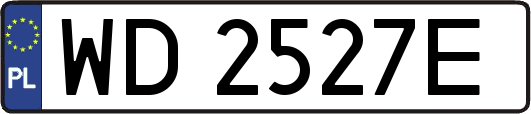 WD2527E