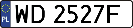 WD2527F