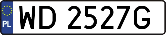 WD2527G